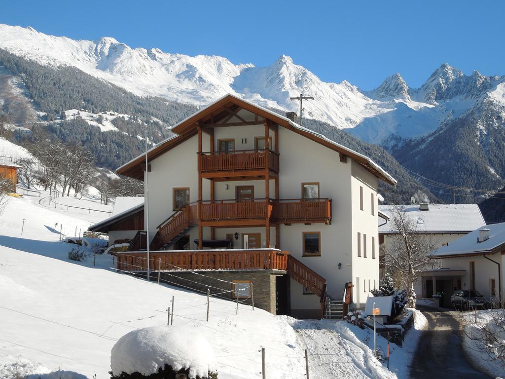 Moeslehof Apartment Kauns Exterior foto