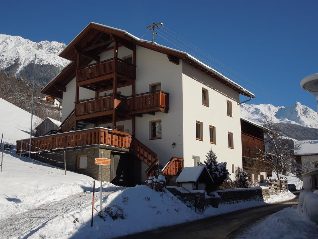 Moeslehof Apartment Kauns Exterior foto
