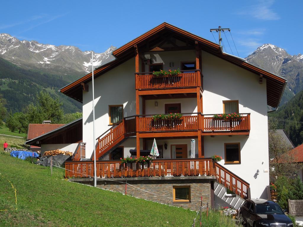 Moeslehof Apartment Kauns Exterior foto