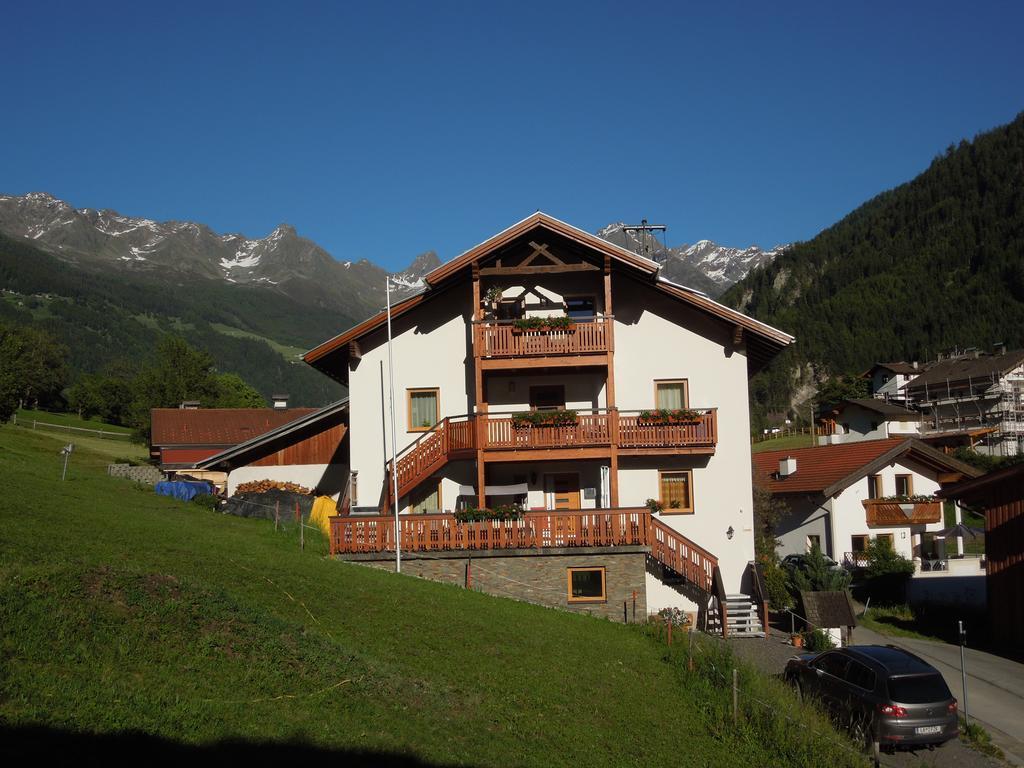 Moeslehof Apartment Kauns Exterior foto